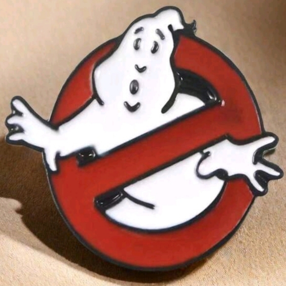 Ghostbusters enamel pin - Picture 1 of 2